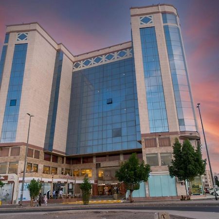 Artal Taiba Hotel Médine Extérieur photo