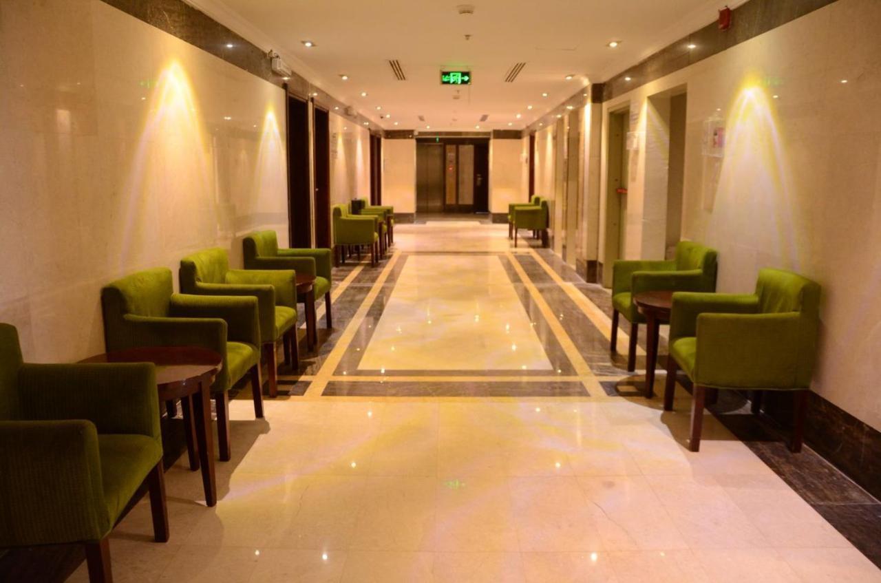 Artal Taiba Hotel Médine Extérieur photo