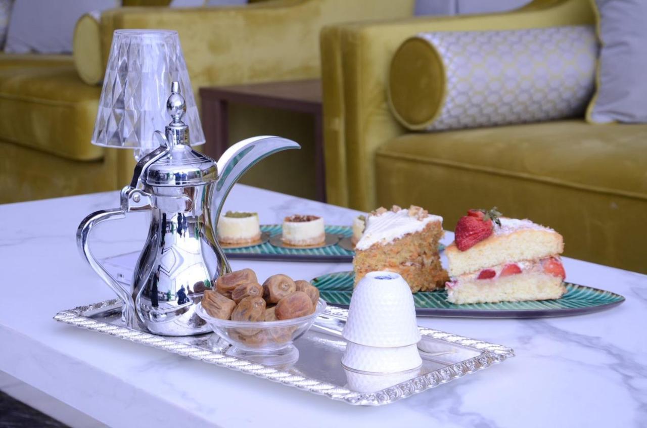 Artal Taiba Hotel Médine Extérieur photo