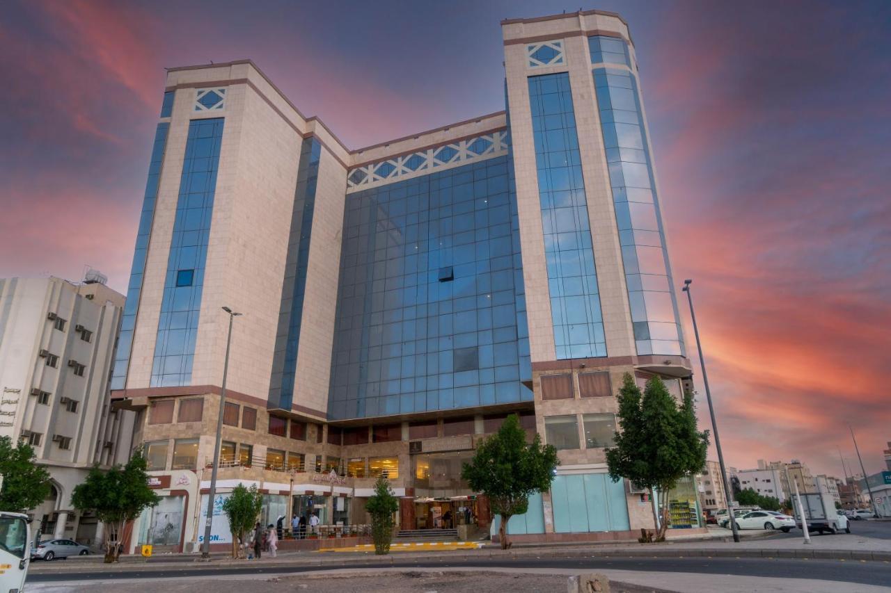 Artal Taiba Hotel Médine Extérieur photo