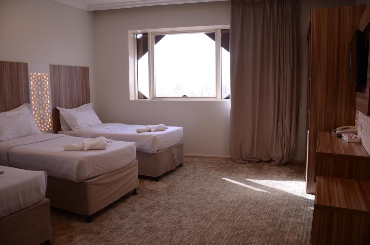 Artal Taiba Hotel Médine Extérieur photo