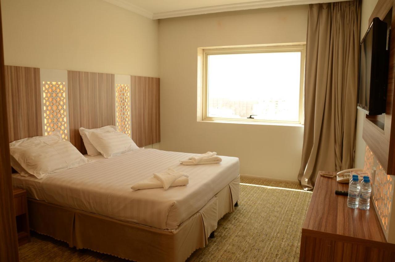 Artal Taiba Hotel Médine Extérieur photo