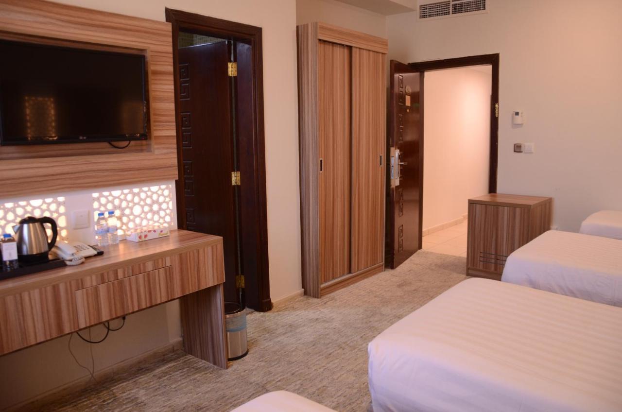 Artal Taiba Hotel Médine Extérieur photo