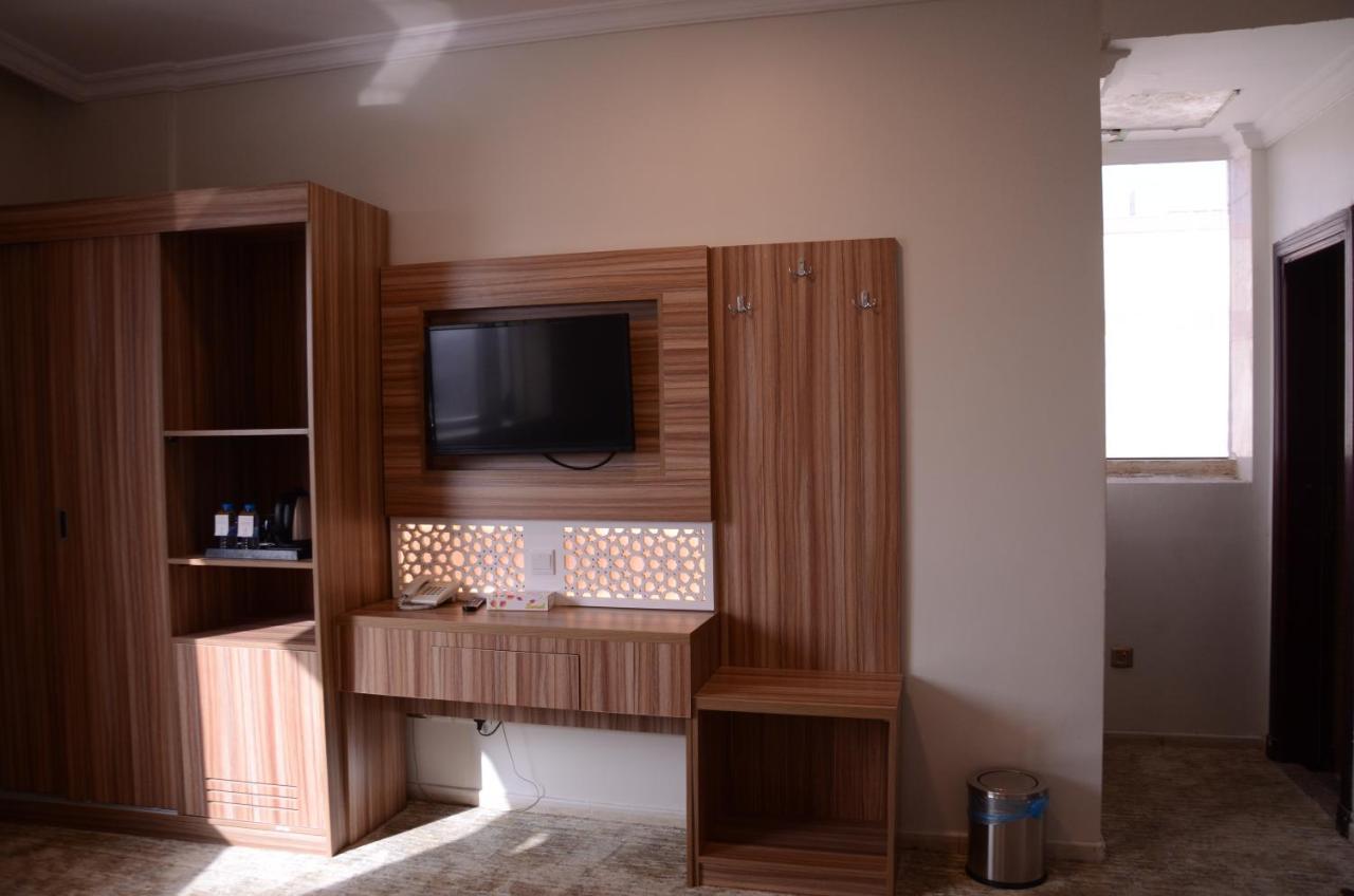 Artal Taiba Hotel Médine Extérieur photo