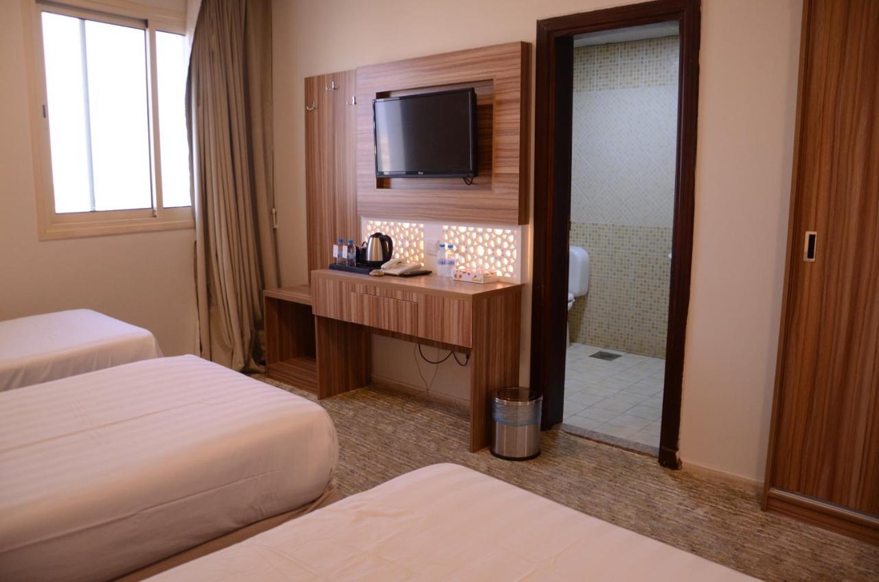 Artal Taiba Hotel Médine Extérieur photo