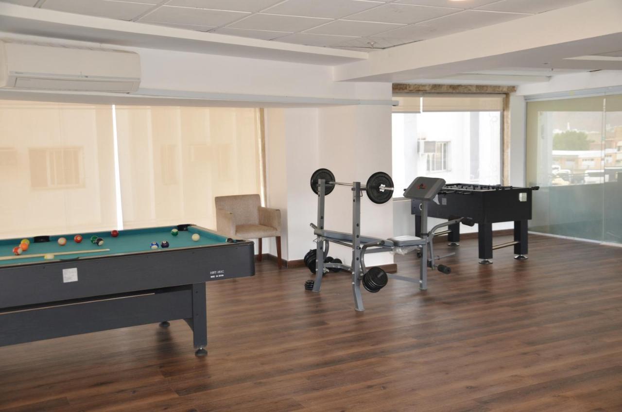 Artal Taiba Hotel Médine Extérieur photo