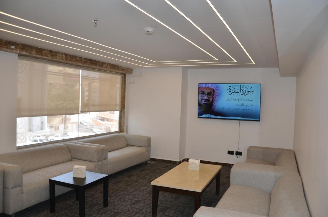 Artal Taiba Hotel Médine Extérieur photo
