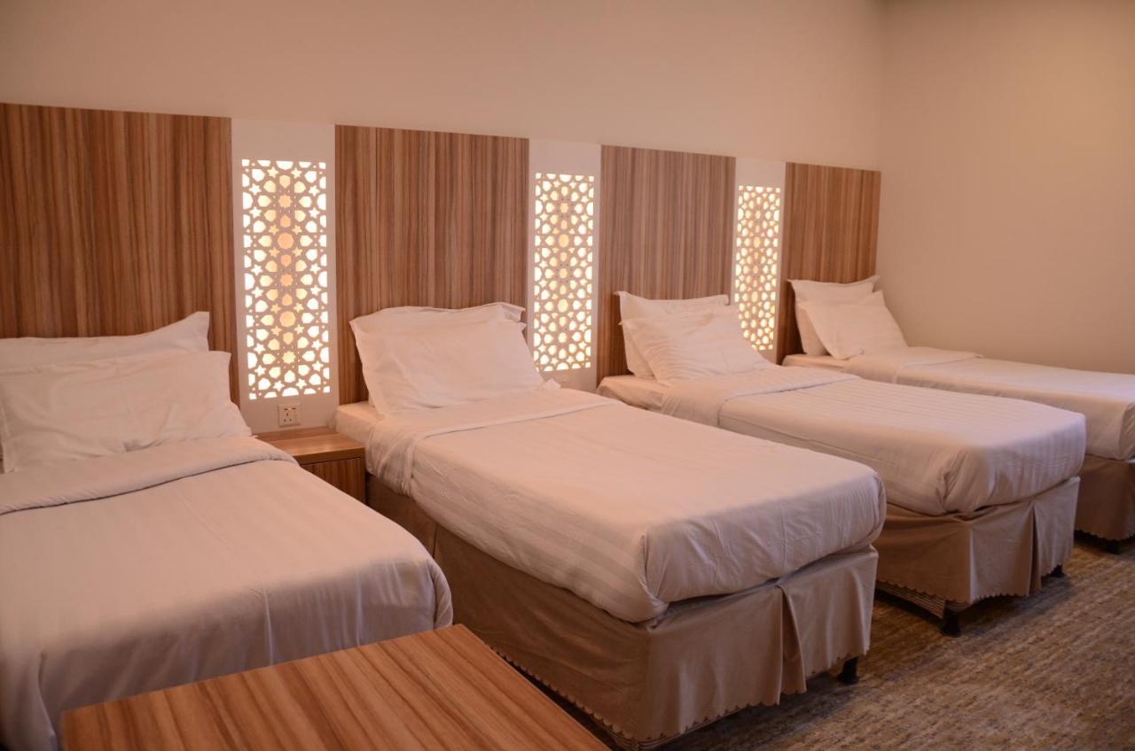 Artal Taiba Hotel Médine Extérieur photo