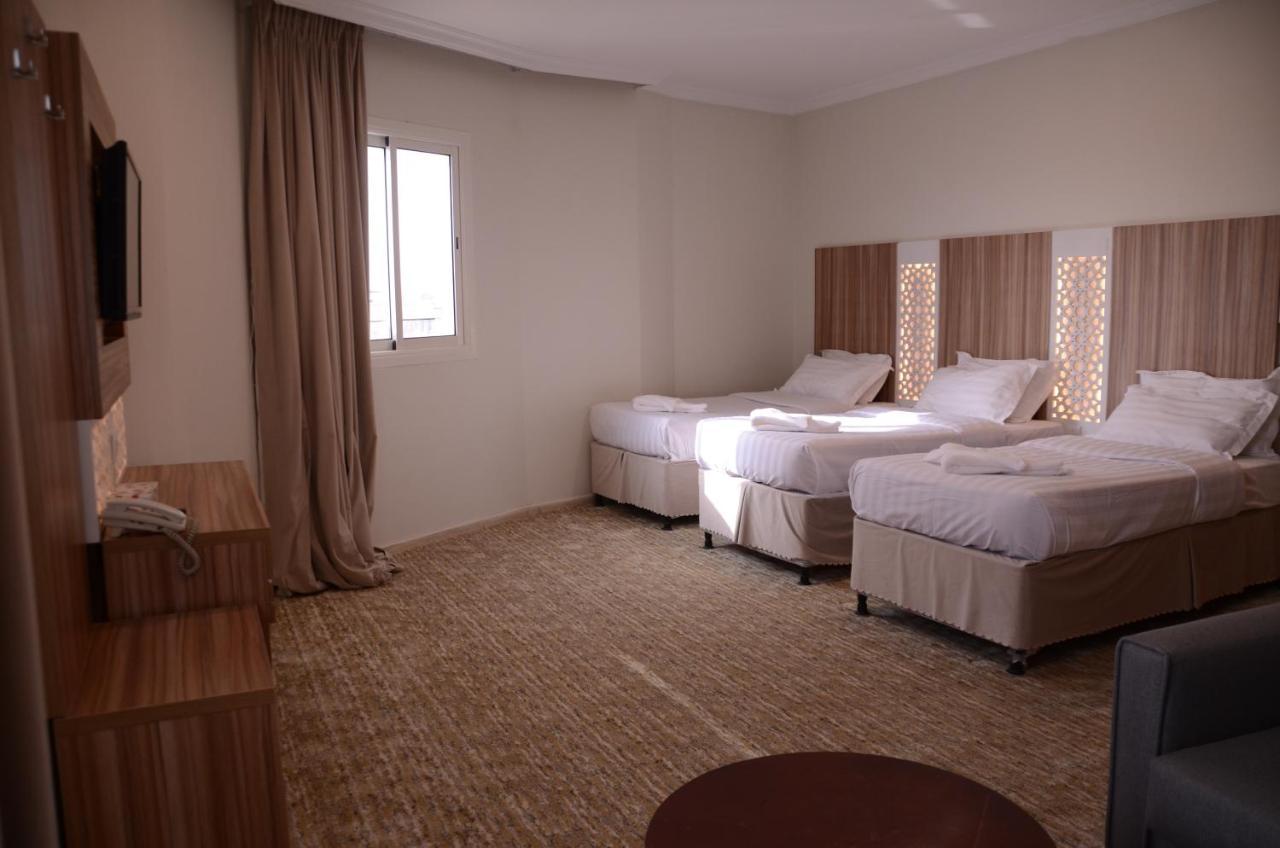 Artal Taiba Hotel Médine Extérieur photo