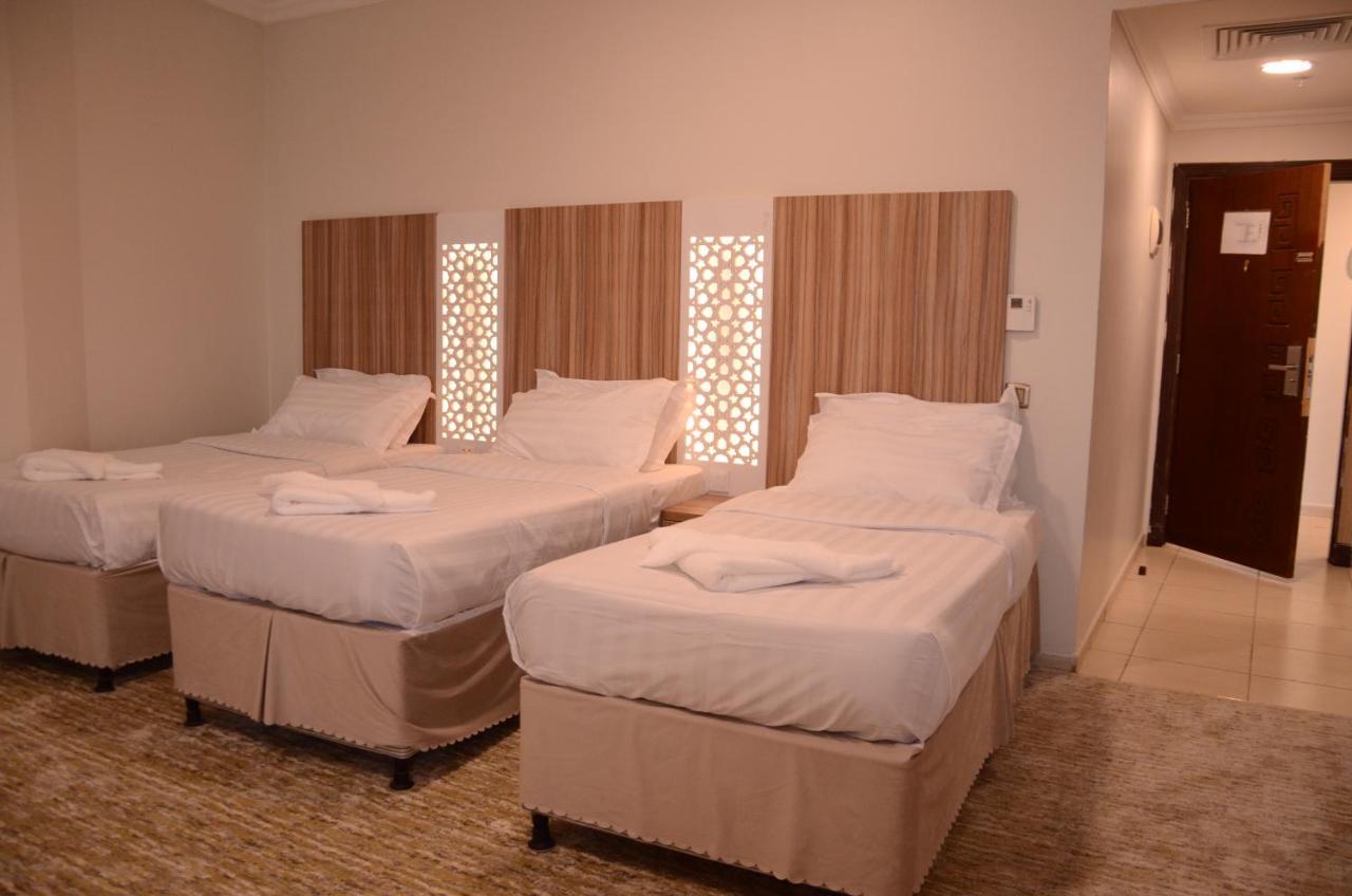 Artal Taiba Hotel Médine Extérieur photo