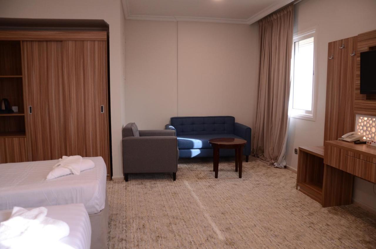 Artal Taiba Hotel Médine Extérieur photo