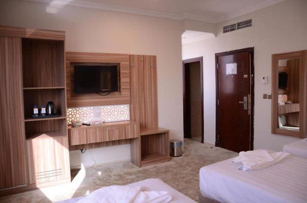 Artal Taiba Hotel Médine Extérieur photo